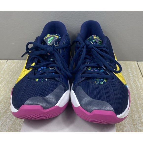 Nike Zoom Freak 2 Giannis Superstitious CT4592-400 Basketball Youth Size 5.5Y - Picture 4 of 12